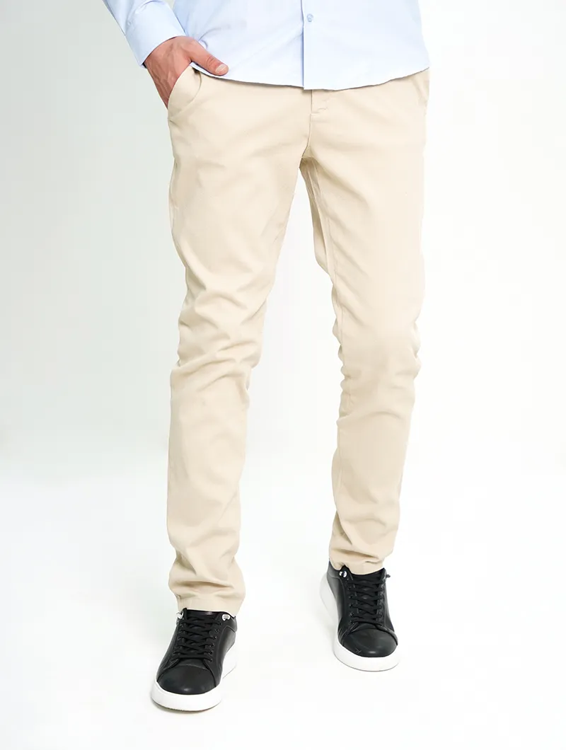 Pantalon slim fit